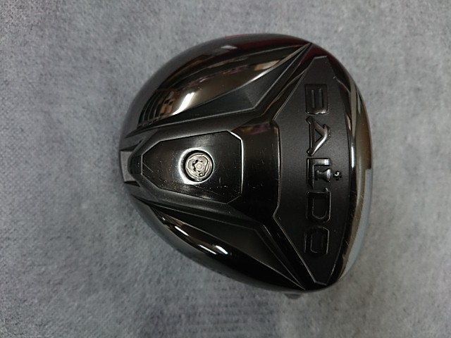 【大得価，送料無料】 BALDO バルド TTX STRONG LUCK 420 10&deg;ドライバー ヘッドのみ(ヘッド)｜売買されたオークション情報、yahooの商品情報をアーカイブ公開 - オークファン 部品