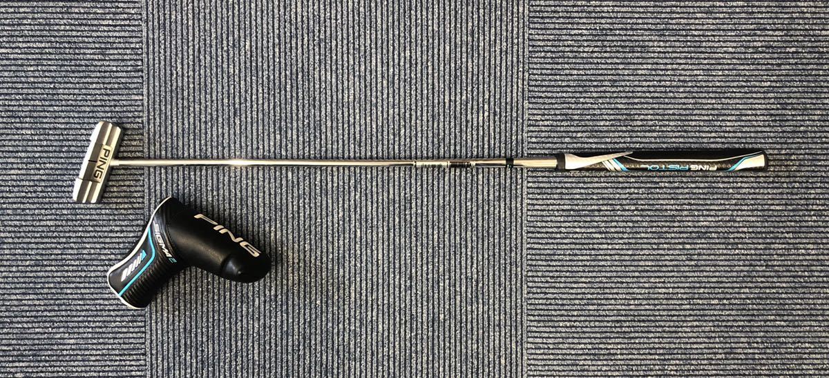 PING シグマ 2 クッシン C ピン Sigma2 Kushin C Platinum センター