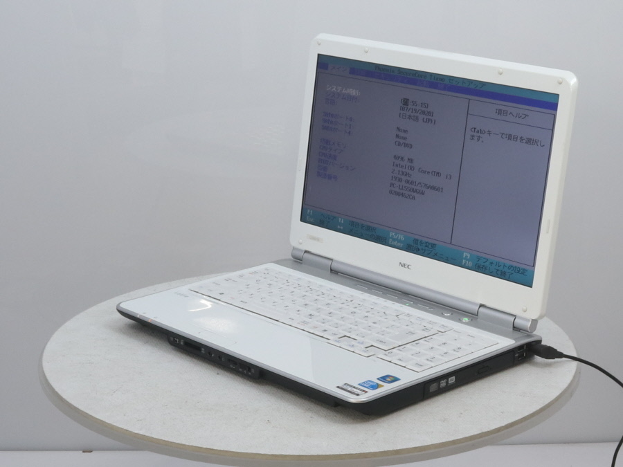 価格.com - NEC LaVie L LL550⁄WG6W PC-LL550WG6W 価格比較 NEC
