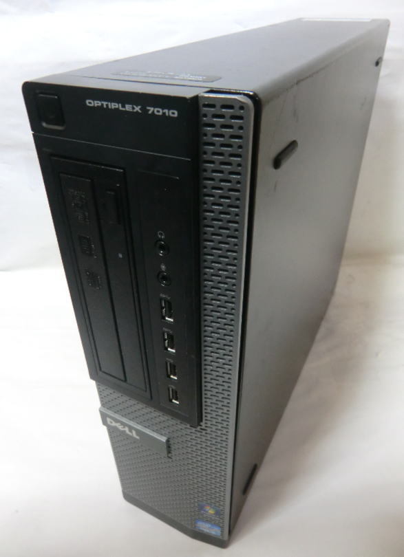 【新作入荷，正規品】 DELL OPTIPLEX 7010 DT intel Core i5 3470/4GB/2TB/ディスクトップパソコン/(パソコン単体)｜売買されたオークション情報、yahooの商品情報をアーカイブ公開 - オークファン デル