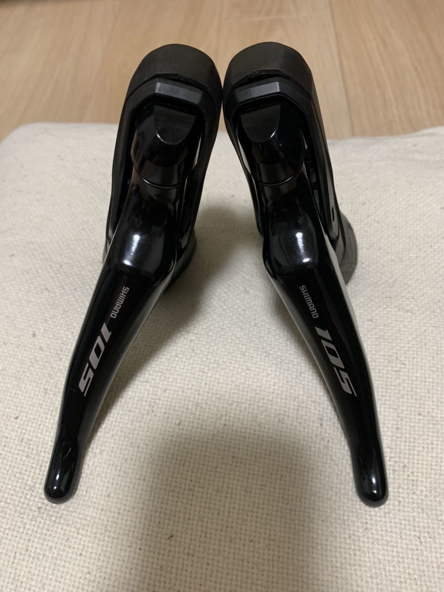 HOT，新作 SHIMANO STIレバー 105 ST-R7020 油圧ブレーキ(兼用タイプ)｜売買されたオークション情報、yahooの商品情報をアーカイブ公開 - オークファン 兼用タイプ