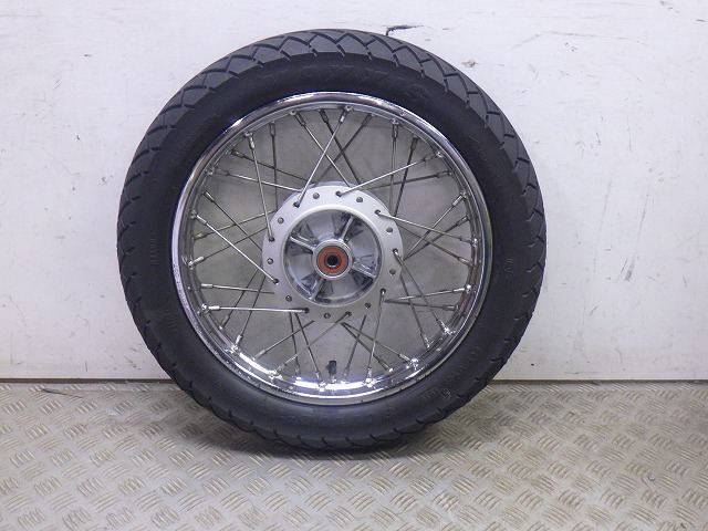リア JA07 中古バイクパーツ販売専門店アイラブモーター郵政カブ90(6V