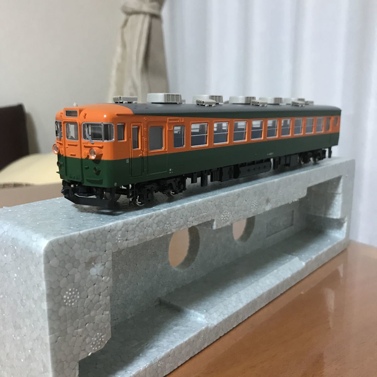 Yahoo!オークション - クモニ13 6]ピノチオ 車体バラキット 台車・床下
