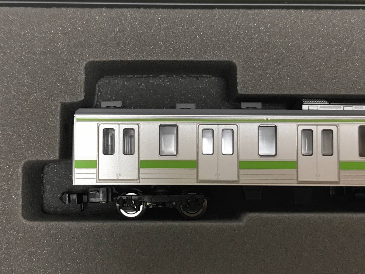 JR 205系通勤電車(山手線)増結セット｜製品情報｜製品検索｜鉄道 TOMIX