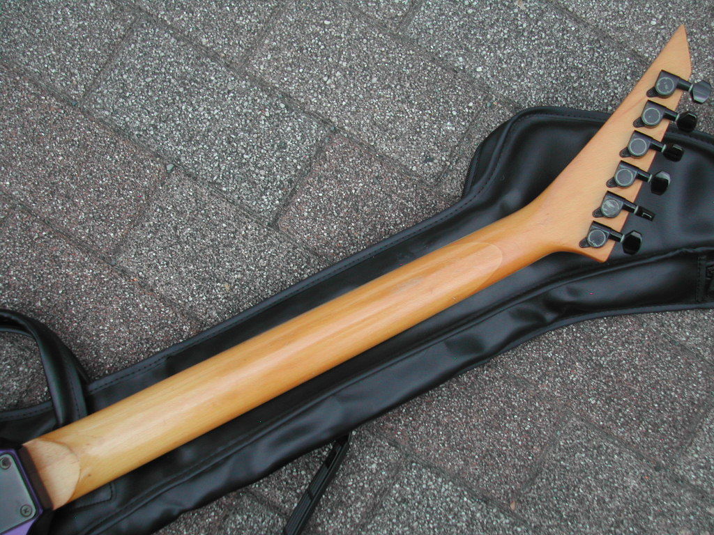 ♪◇♪Grover Jackson Randy V Guitar 型番不明 ランディ ジャクソン