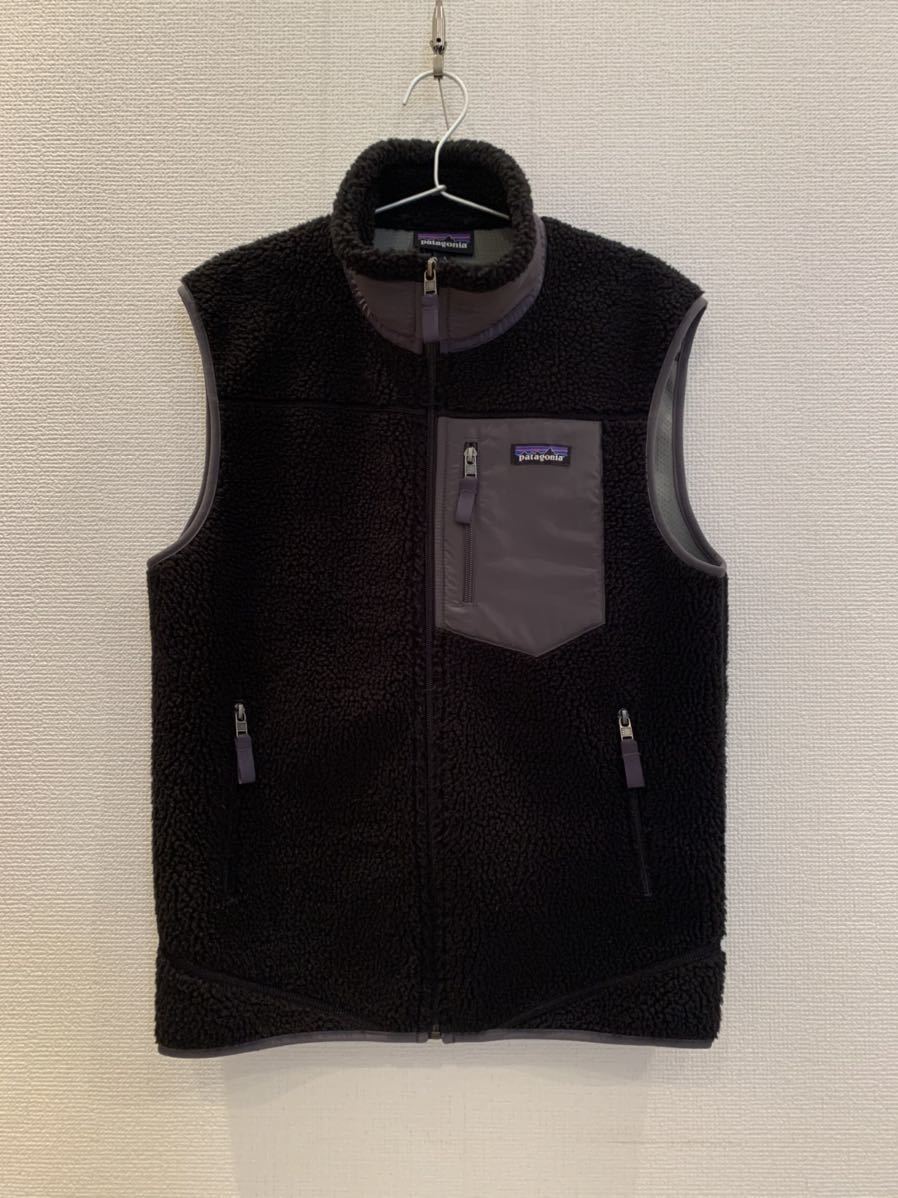 【高品質，セール】 Patagonia パタゴニア レトロX ベスト ブラック S(フリース)｜売買されたオークション情報、yahooの商品情報をアーカイブ公開 - オークファン 男性用