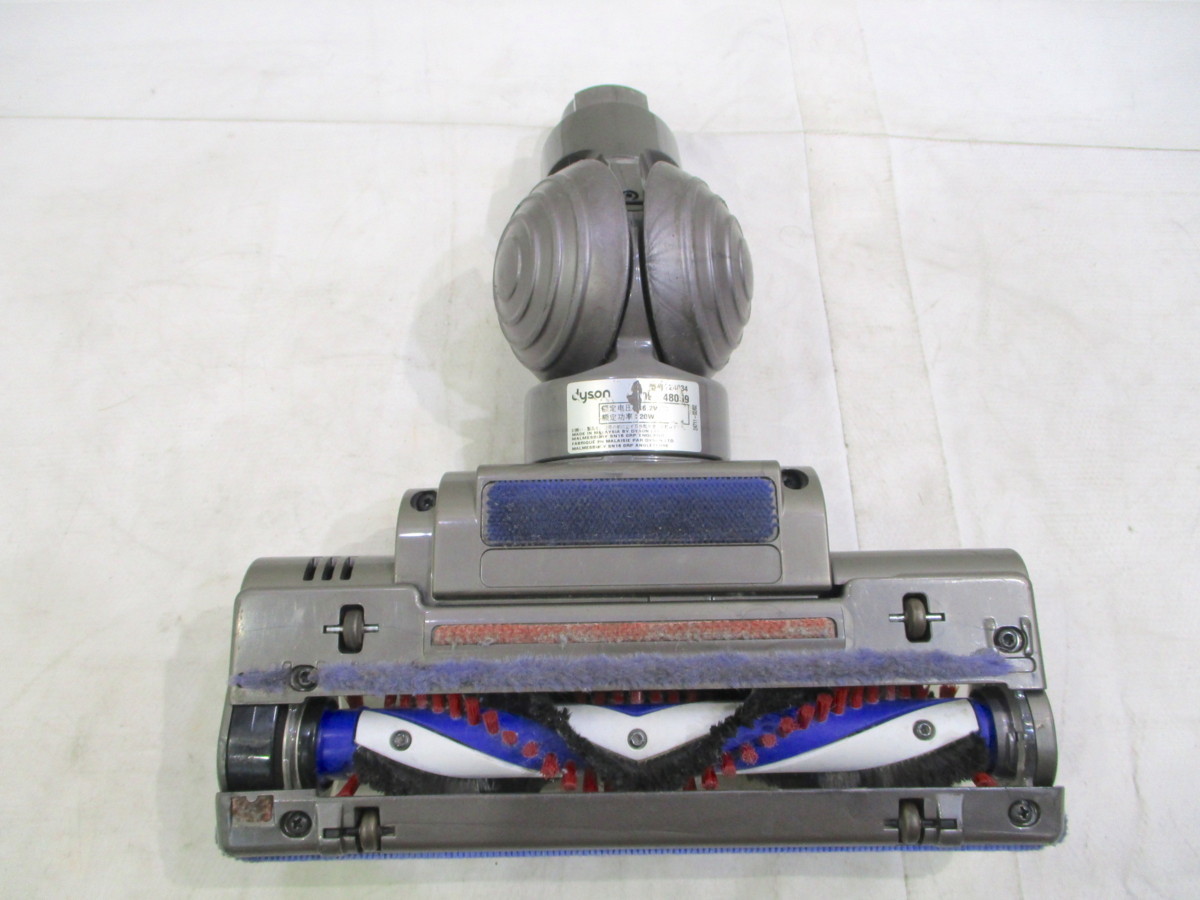 クリアランス最激安 【即決あり】ダイソン dyson DC45 モーターヘッド 