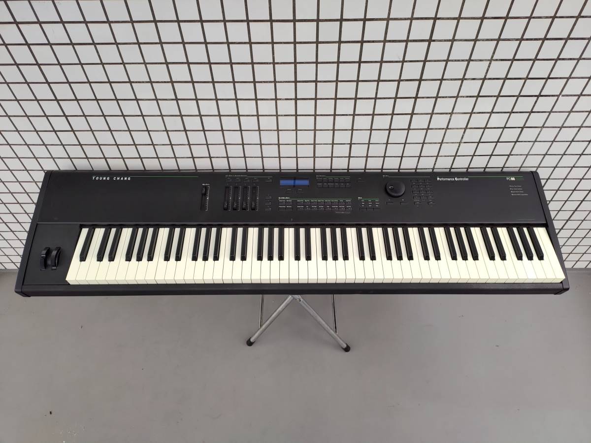 Young Chang ( Kurzweil / カーツウェル ) PC88