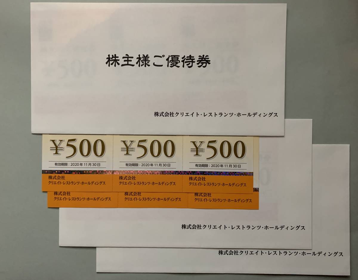 大得価，本物保証 クリエイトレストランツ 株主優待券１２０００円 磯丸水産 鳥良 しゃぶ菜 デザート王国 使用可能店舗多数(レストラン、食事券)｜売買されたオークション情報、yahooの商品情報をアーカイブ レストラン、食事券