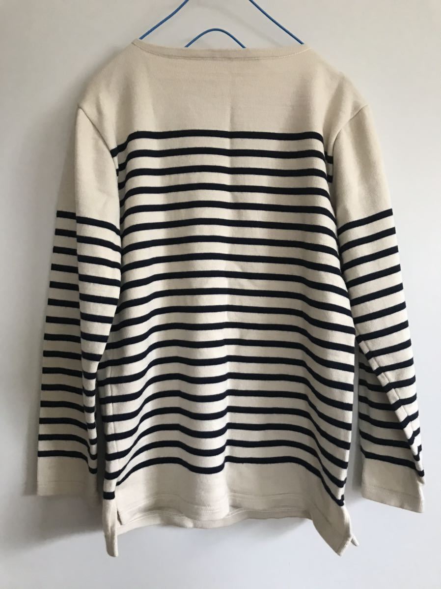 ２回着用！ORCIVAL ボーダーニット　検）Bshop セントジェームス 好きな方