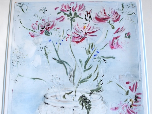 美品 ジョアン・アイザック 版画展 ショップブログ 版画 ジョアン