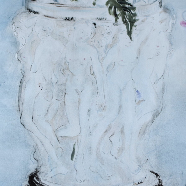 美品 ジョアン・アイザック 版画展 ショップブログ 版画 ジョアン