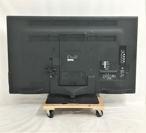 SHARP AQUOS LC-60Z9 液晶テレビ 60V型 中古 楽直 Y5207670