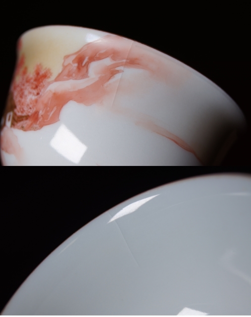 九谷焼 煎茶器 煎茶碗 赤絵 急須 金彩赤絵 赤絵金彩 7点 メルカリ 茶器 湯