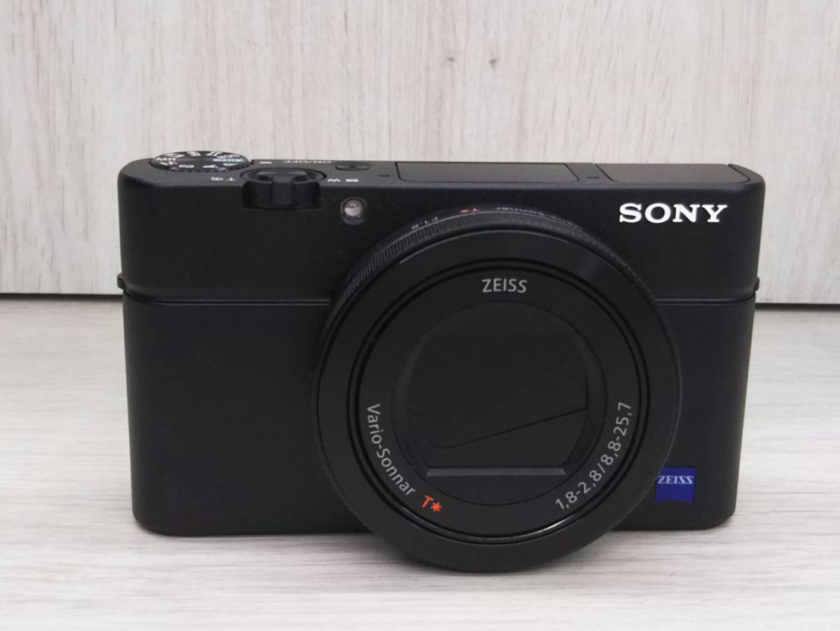 SONY ソニー DSC-RX100M4 サイバーショット DSC-RX100Ⅳ デジカメ