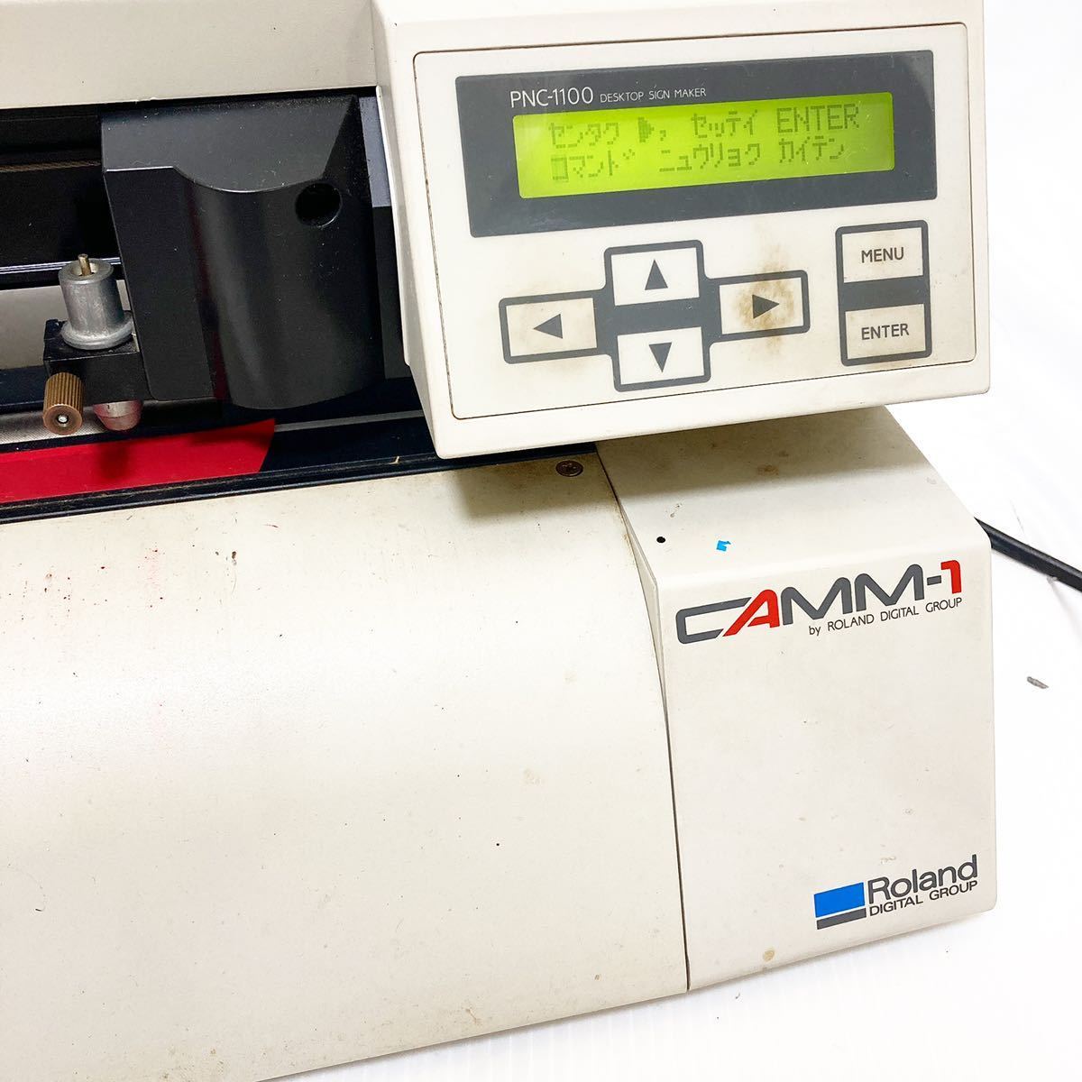 PNC-1100 Roland ローランド CAMM-1 Yahoo!オークション 稀少品 レア 