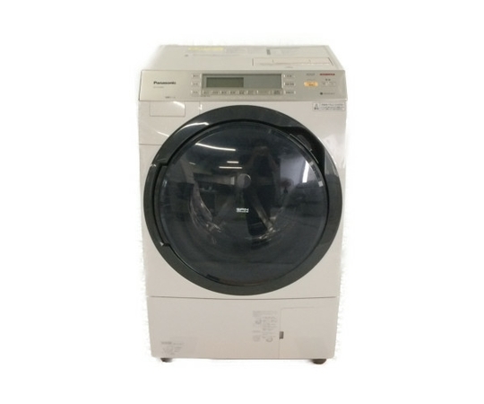 Panasonic パナソニック NA-VX7600L ドラム式 電気洗濯乾燥機 楽直