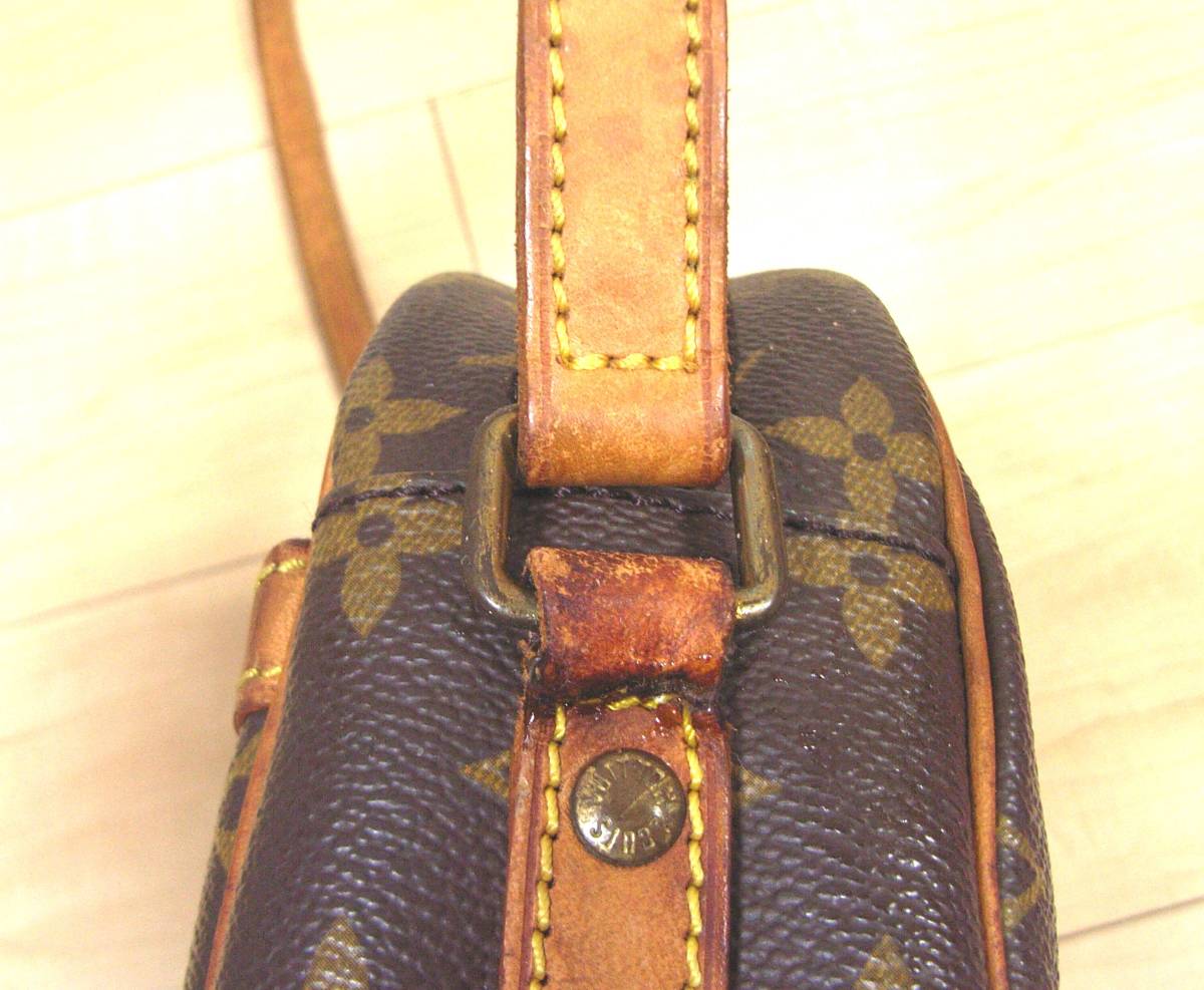 激レア廃盤品◇正規店購入◇ルイヴィトン【 LOUIS VUITTON 】サンリス