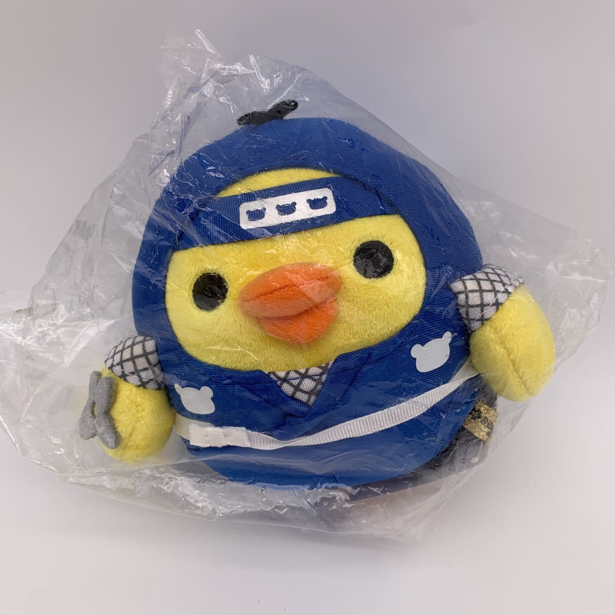 レア 限定商品 キイロイトリ ぬいぐるみ ハート 店舗 関東 2014 超希少 