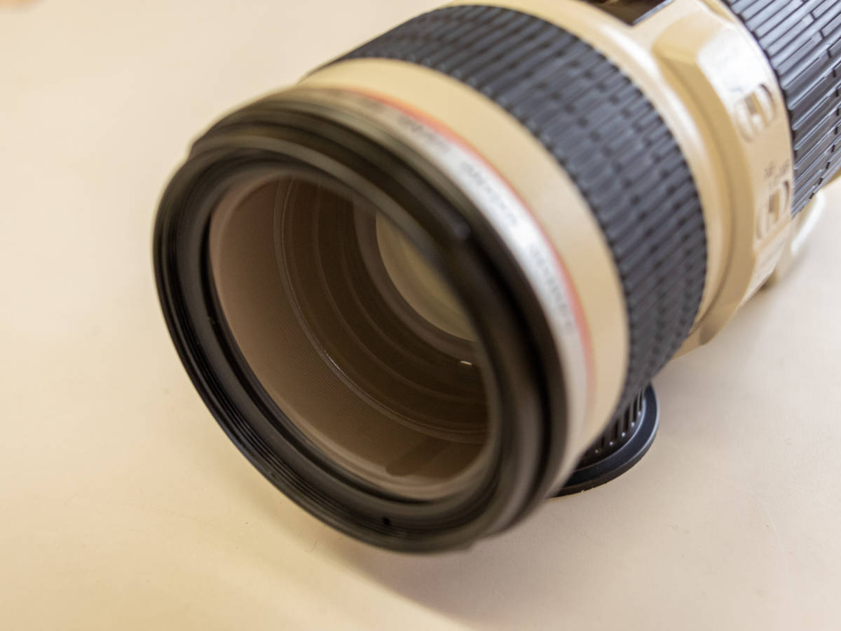 中古品 キヤノン Canon EF70-200mm F4L IS USM 【公式通販】