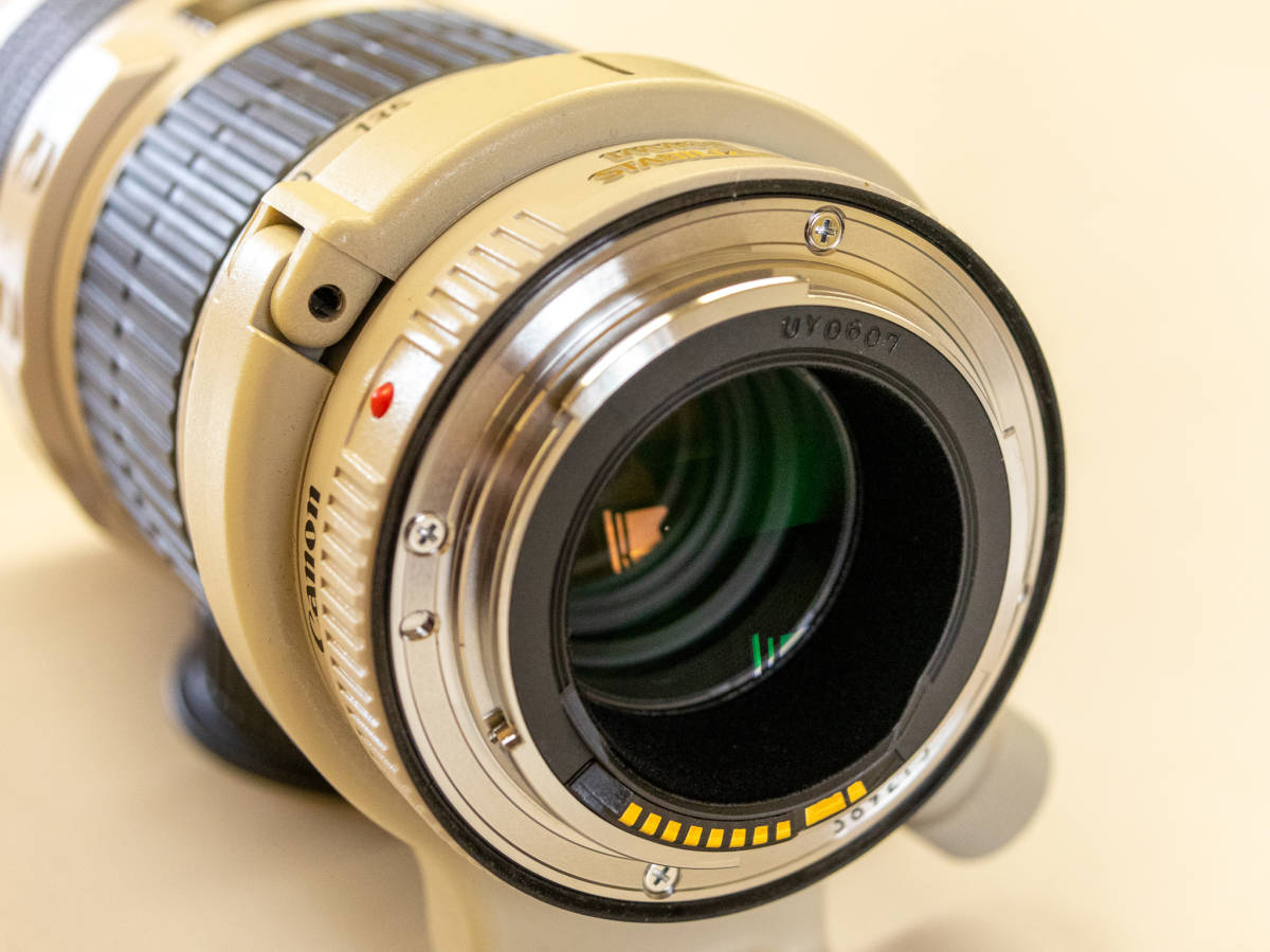 中古品 キヤノン Canon EF70-200mm F4L IS USM 【公式通販】