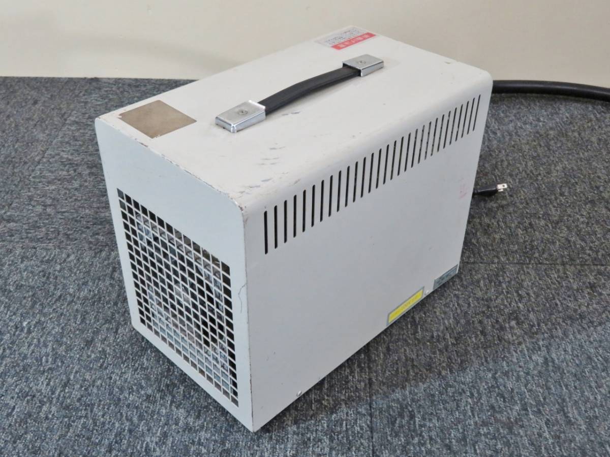 トーマス科学器械 TRL-107NH ハンディクーラー(928 投げ込み式クーラー 