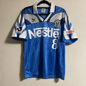 ジュビロ磐田 ユニフォームのYahoo!オークション(旧ヤフオク!)の相場 