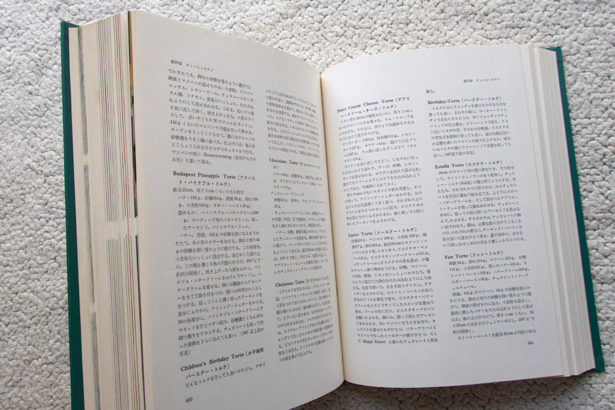 The International Confectioner 現代洋菓子全書 (三洋出版貿易株式