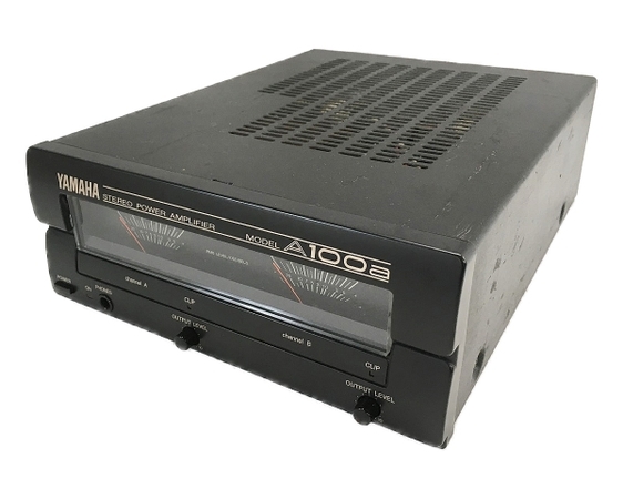 最安値，SALE ジャンク ONKYO ステレオパワーアンプ Integra M-509