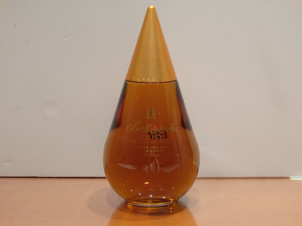 お得，新品 バランタイン ピュリティ 20年 500ml 43％ 訳アリ品(スコッチ)｜売買されたオークション情報、yahooの商品情報をアーカイブ公開 - オークファン スコッチ
