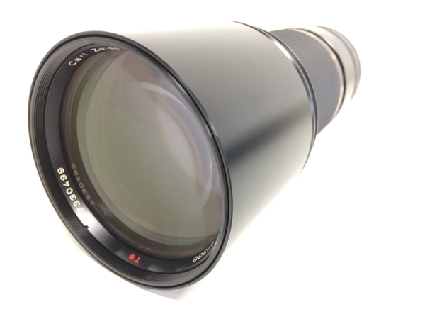 Carl Zeiss Tele-Tessar USED Telphoto Ex++⁄Mint CONTAX Carl Zeiss