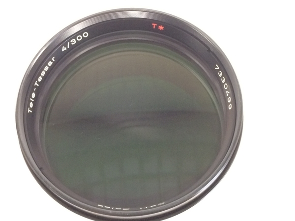 Carl Zeiss Tele-Tessar USED Telphoto Ex++⁄Mint CONTAX Carl Zeiss