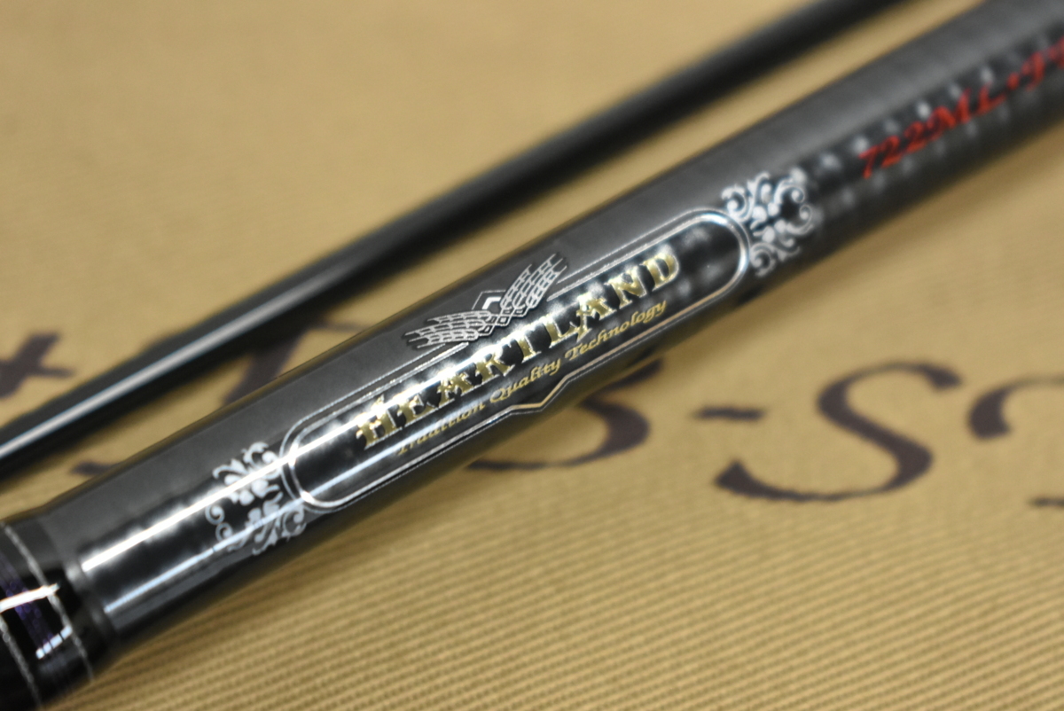 ハートランド ダイワ - | HL 722ML+FB-ST20 「722ml+fb-st20」の落札 