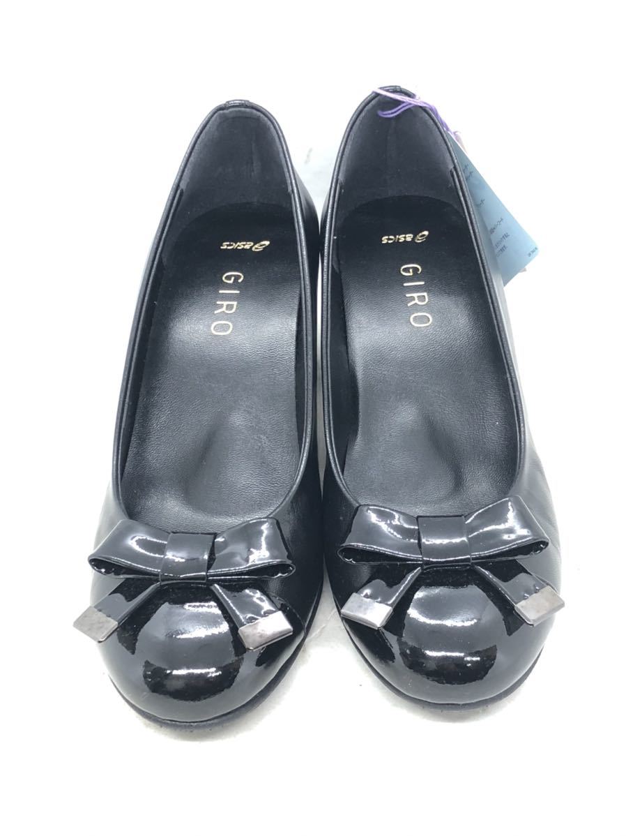 09 1円 Giro Asics ジーロ アシックス レディース シューズ 靴 パンプス ブラック 黒 リボン 箱付き タグ付き 22 0cm ブラック系 売買されたオークション情報 Yahooの商品情報をアーカイブ公開 オークファン Aucfan Com