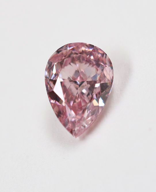 値引き 交渉 晩秋大特価！ 0.169crt Fancy Intense Pink 【公式通販】