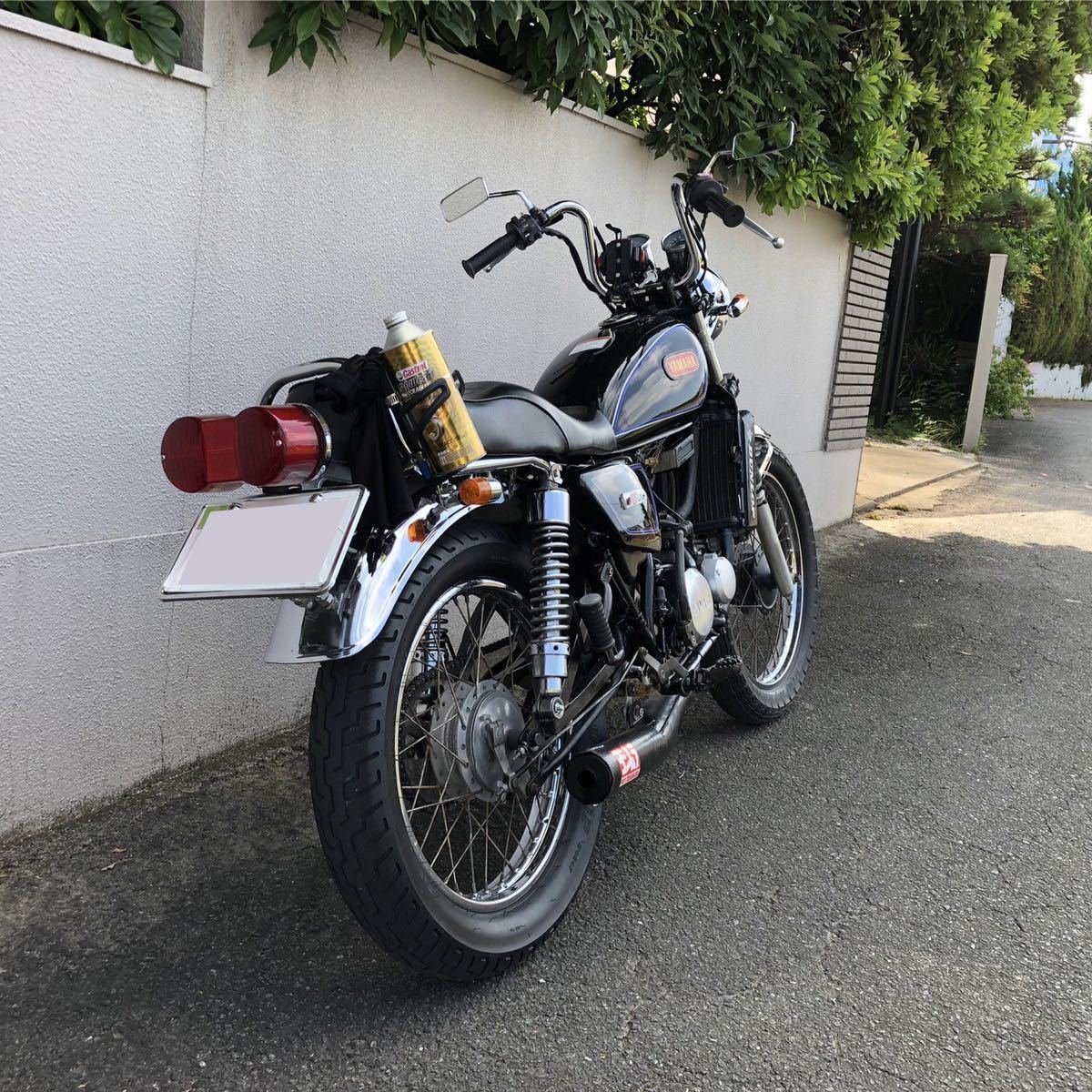 Kit - Yamaha DT50 YAMAHA⁄DT50⁄2スト⁄GT380風カスタム⁄実働⁄美品⁄旧車 