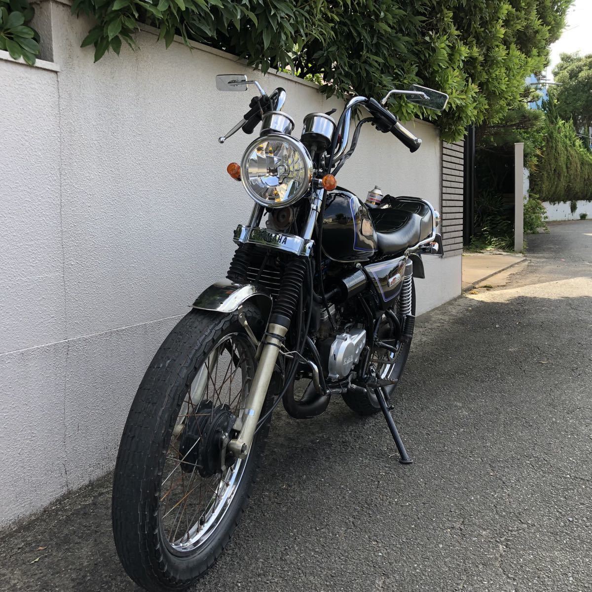 Kit - Yamaha DT50 YAMAHA⁄DT50⁄2スト⁄GT380風カスタム⁄実働⁄美品⁄旧車 