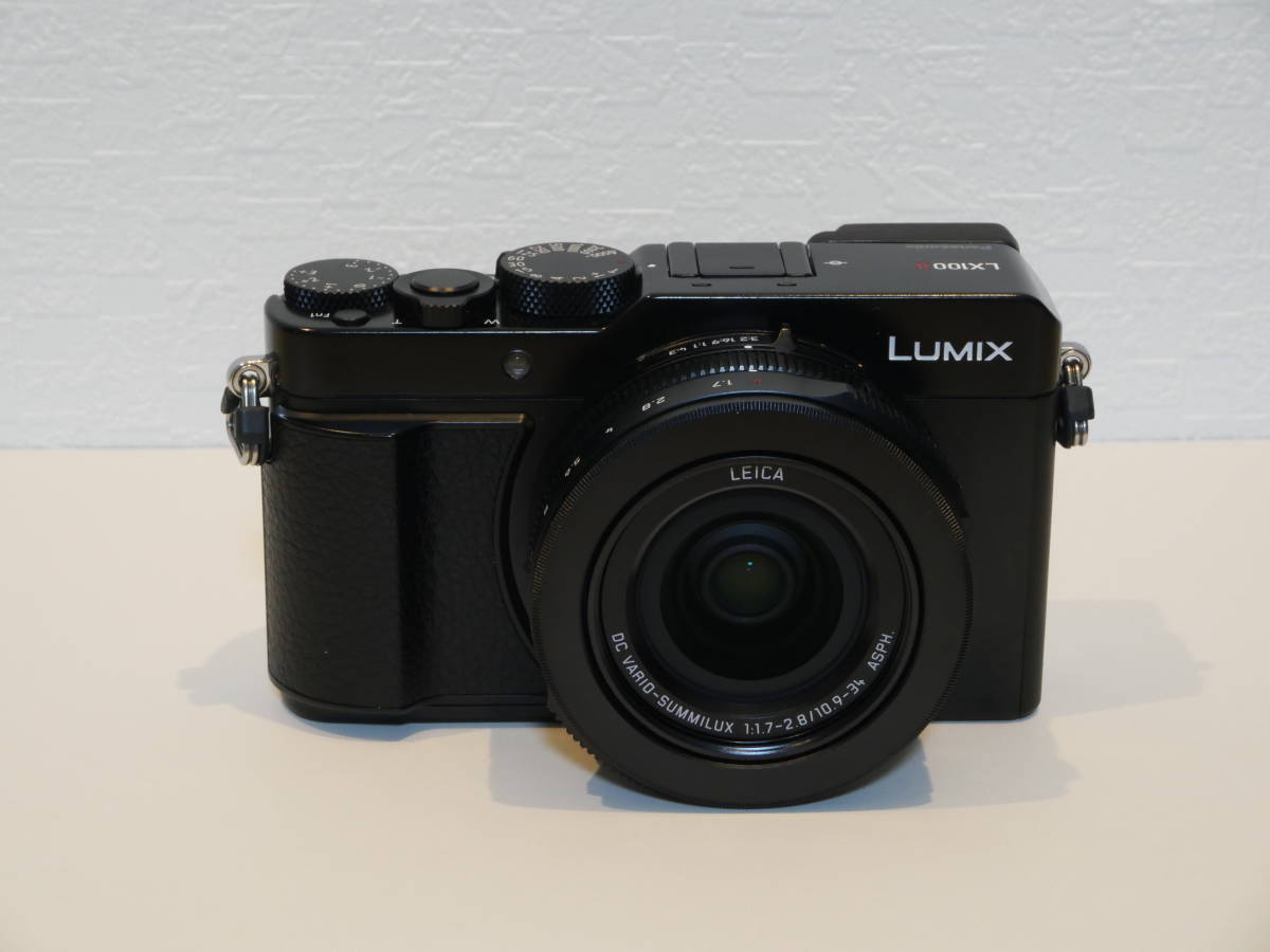 Panasonic II LX100 Lumix Large LUMIX | DC-LX100 おまけ多数LUMIX 