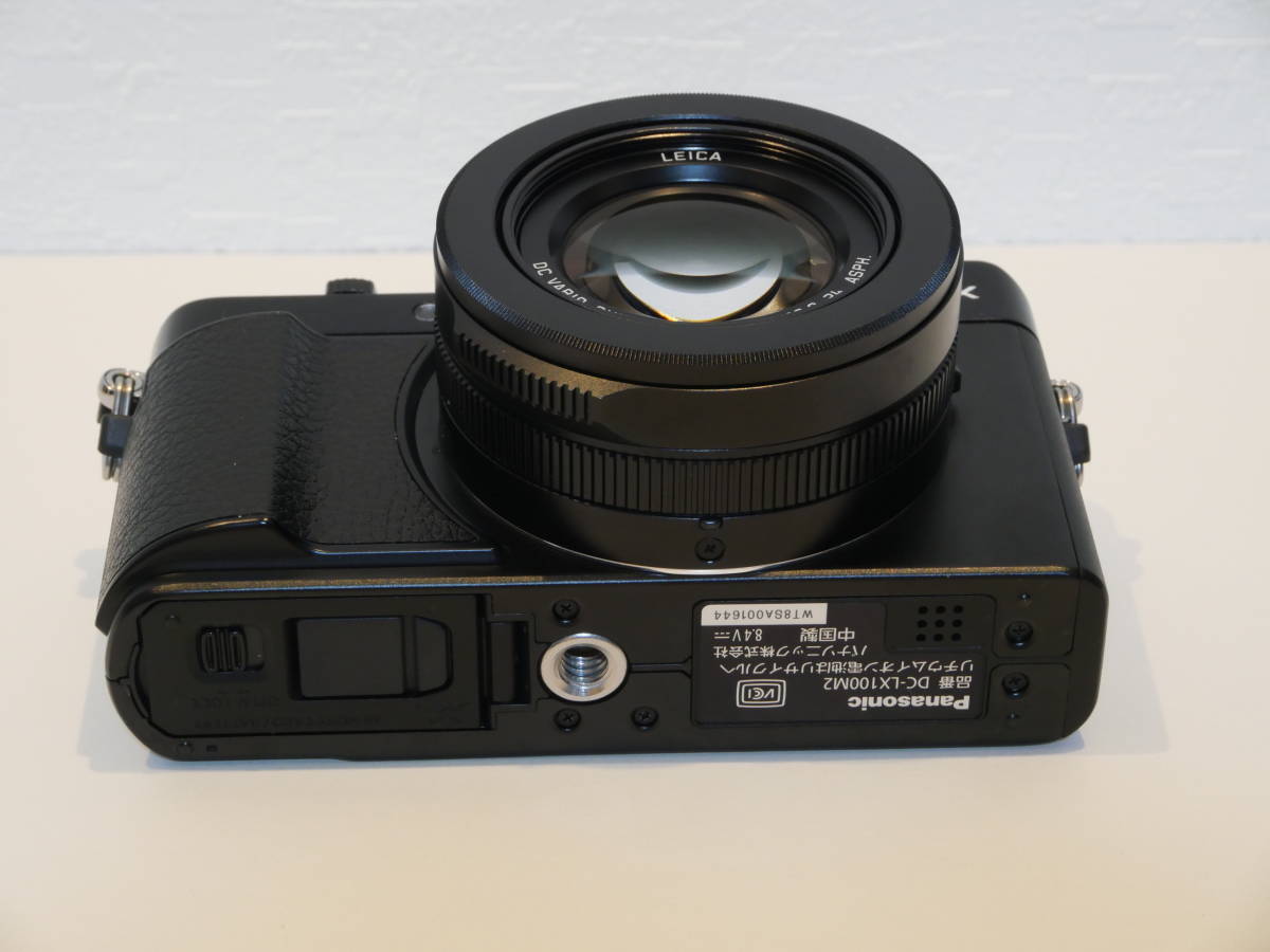 Panasonic II LX100 Lumix Large LUMIX | DC-LX100 おまけ多数LUMIX 