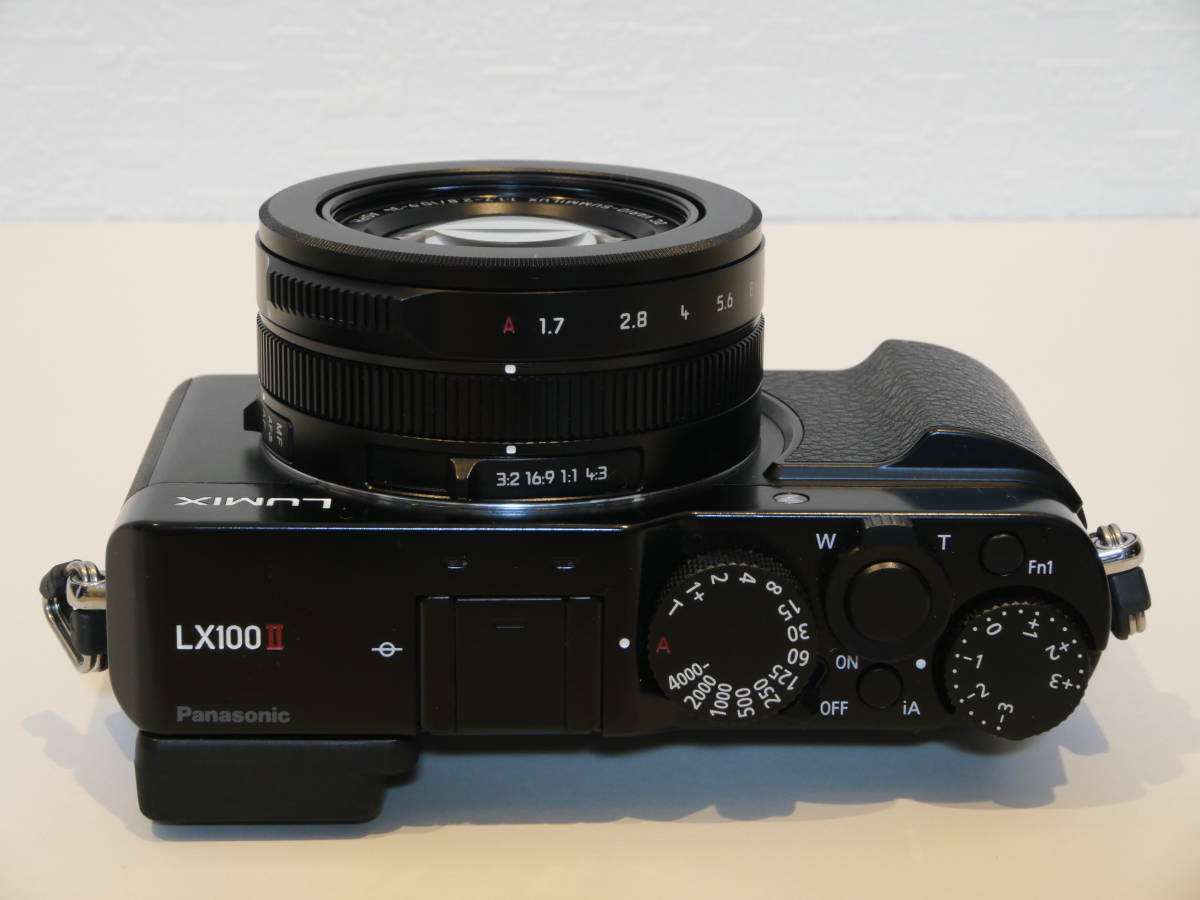 Panasonic II LX100 Lumix Large LUMIX | DC-LX100 おまけ多数LUMIX 