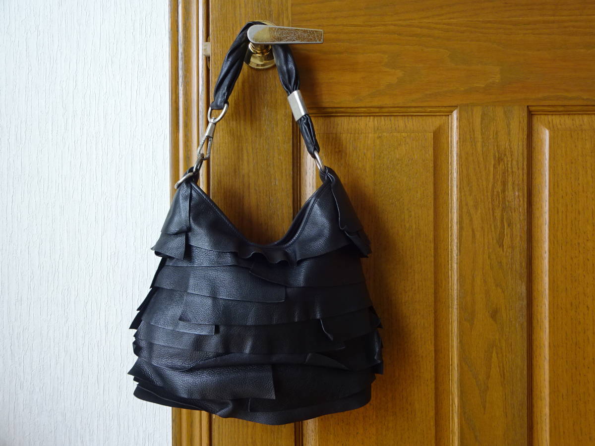 ☆美品☆イヴ・サンローラン YVES SAINT LAURENT リヴゴーシュ 