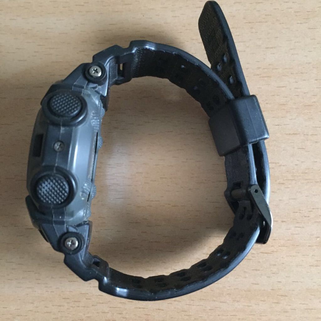 441-0338 CASIO カシオ G-SHOCK マッドマン メンズ腕時計 ラバーベルト 