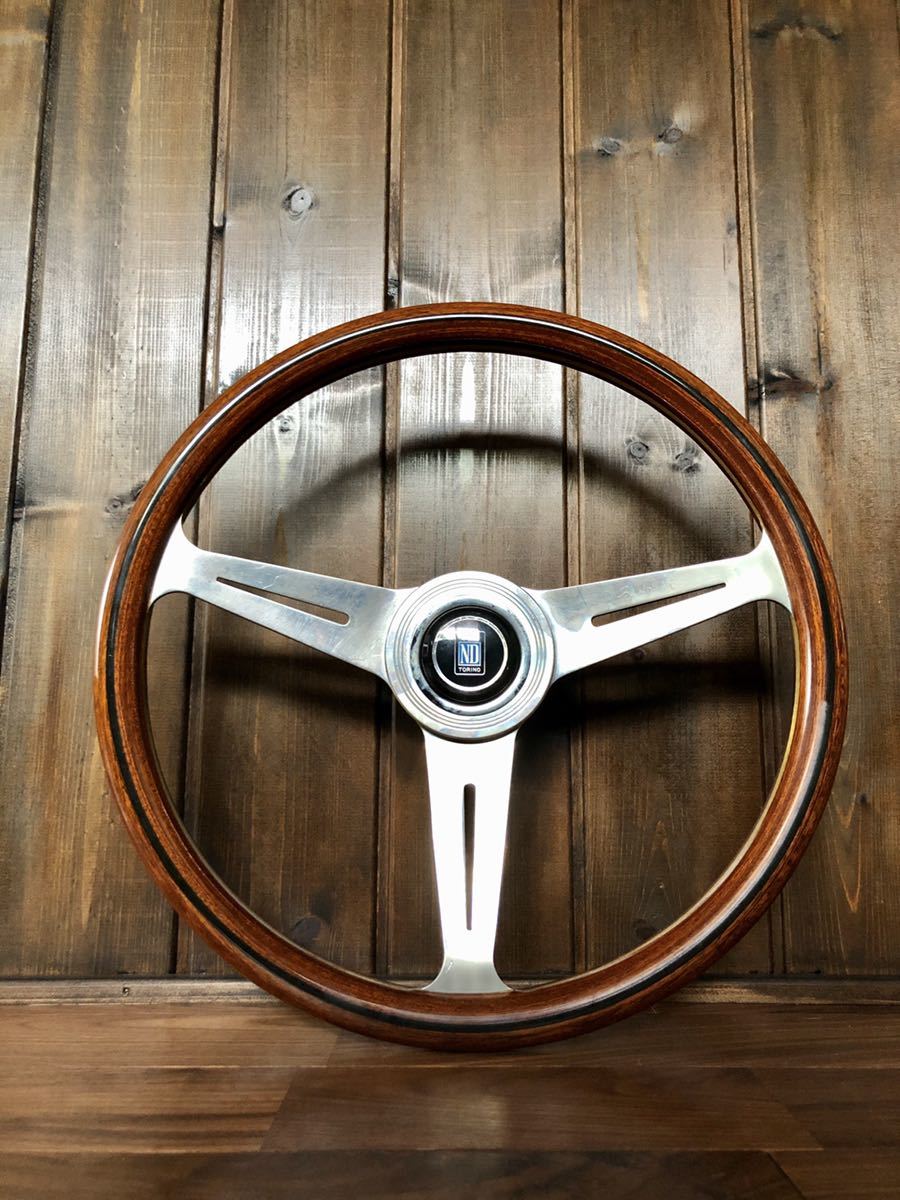 NARDI ナルディ ウッド ステアリング