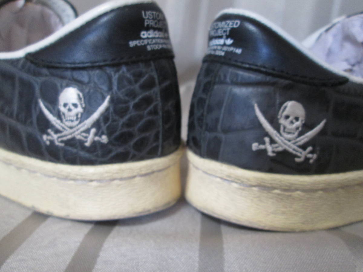 adidas NEIGHBORHOOD Superstar x Consortium アディダス × A 
