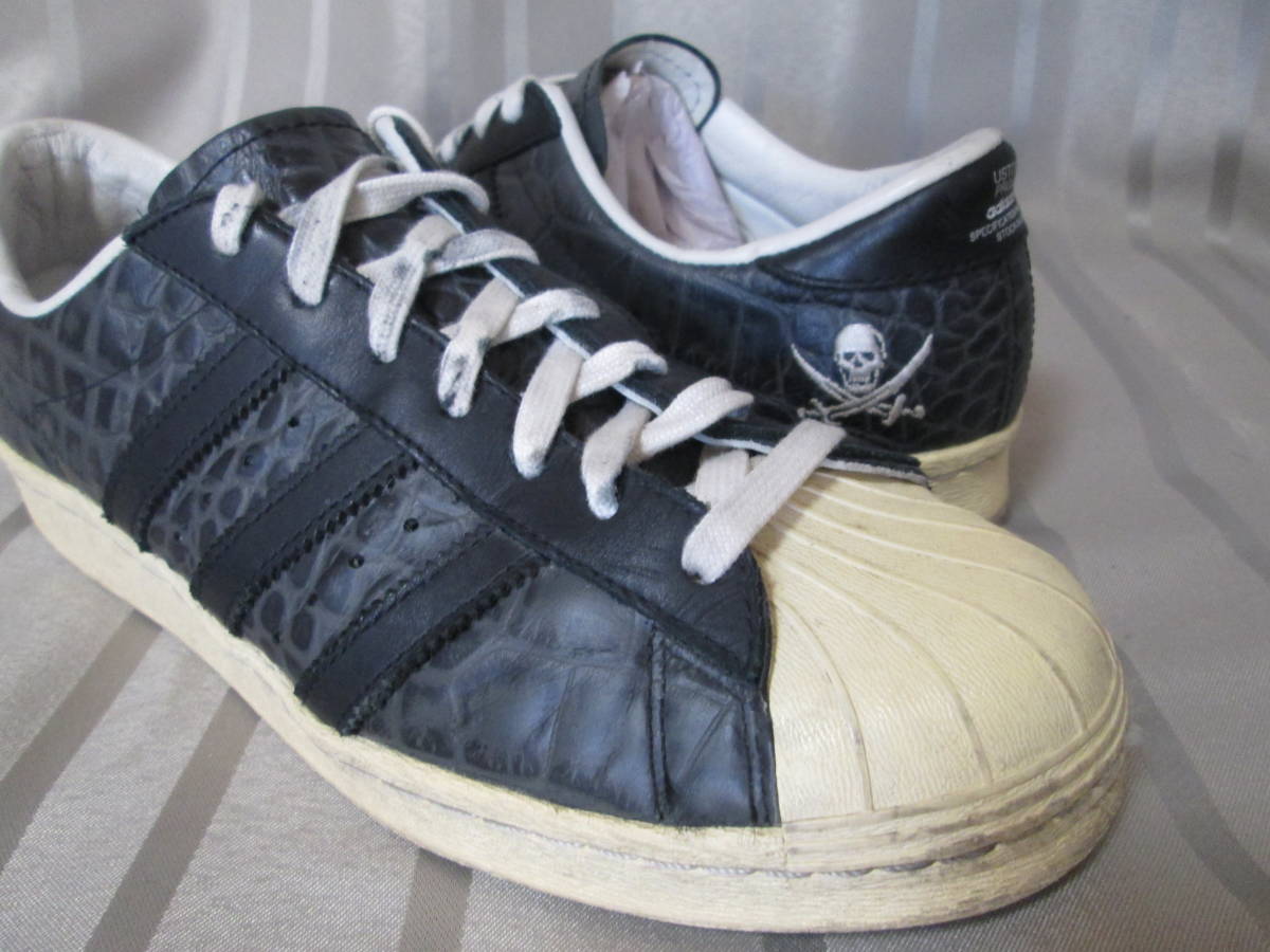 adidas NEIGHBORHOOD Superstar x Consortium アディダス × A 
