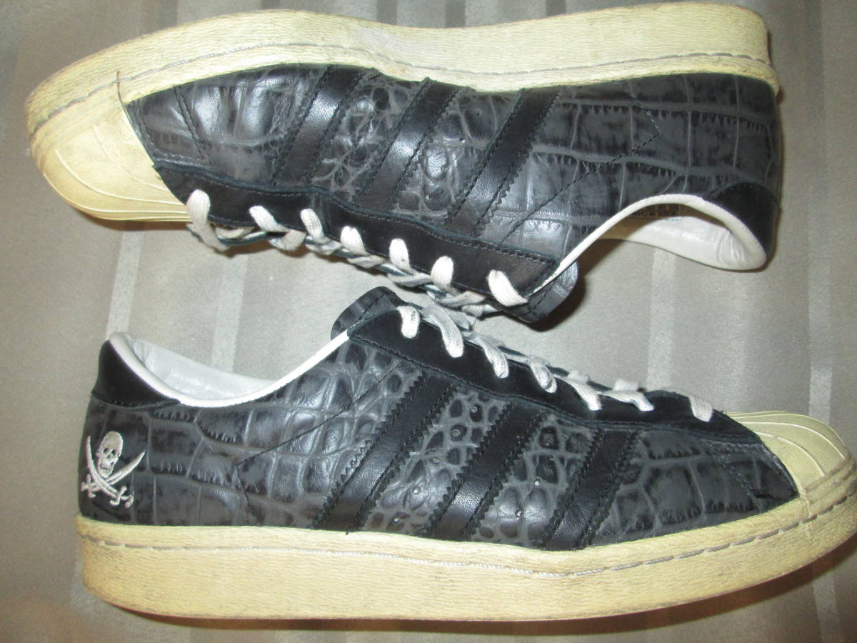 adidas NEIGHBORHOOD Superstar x Consortium アディダス × A 