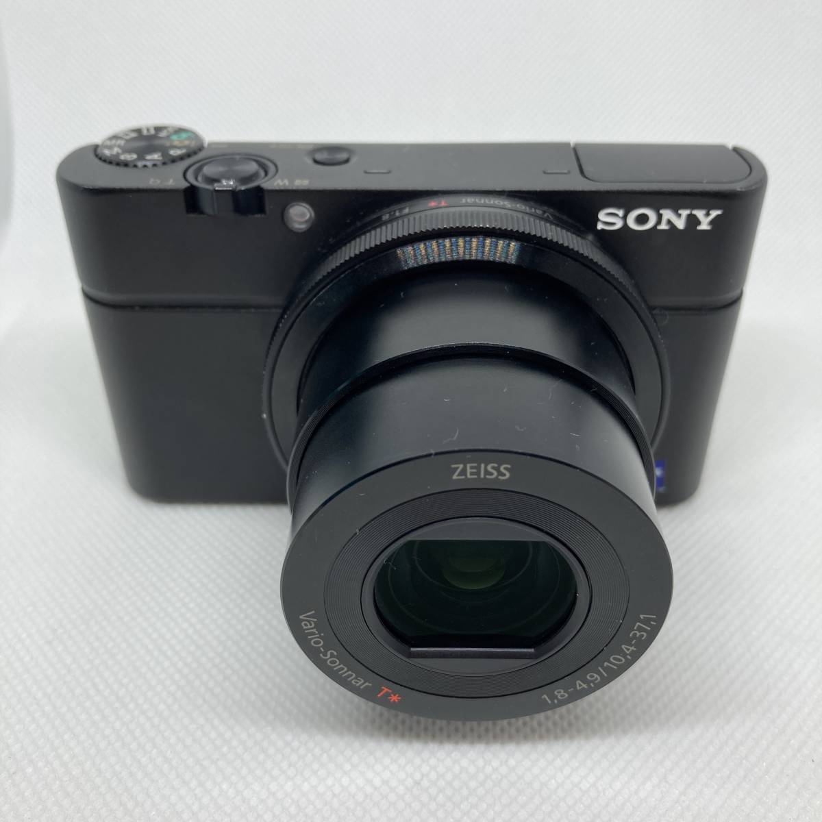 人気定番 SONY サイバーショット DSC-RX100 オマケ付き♪