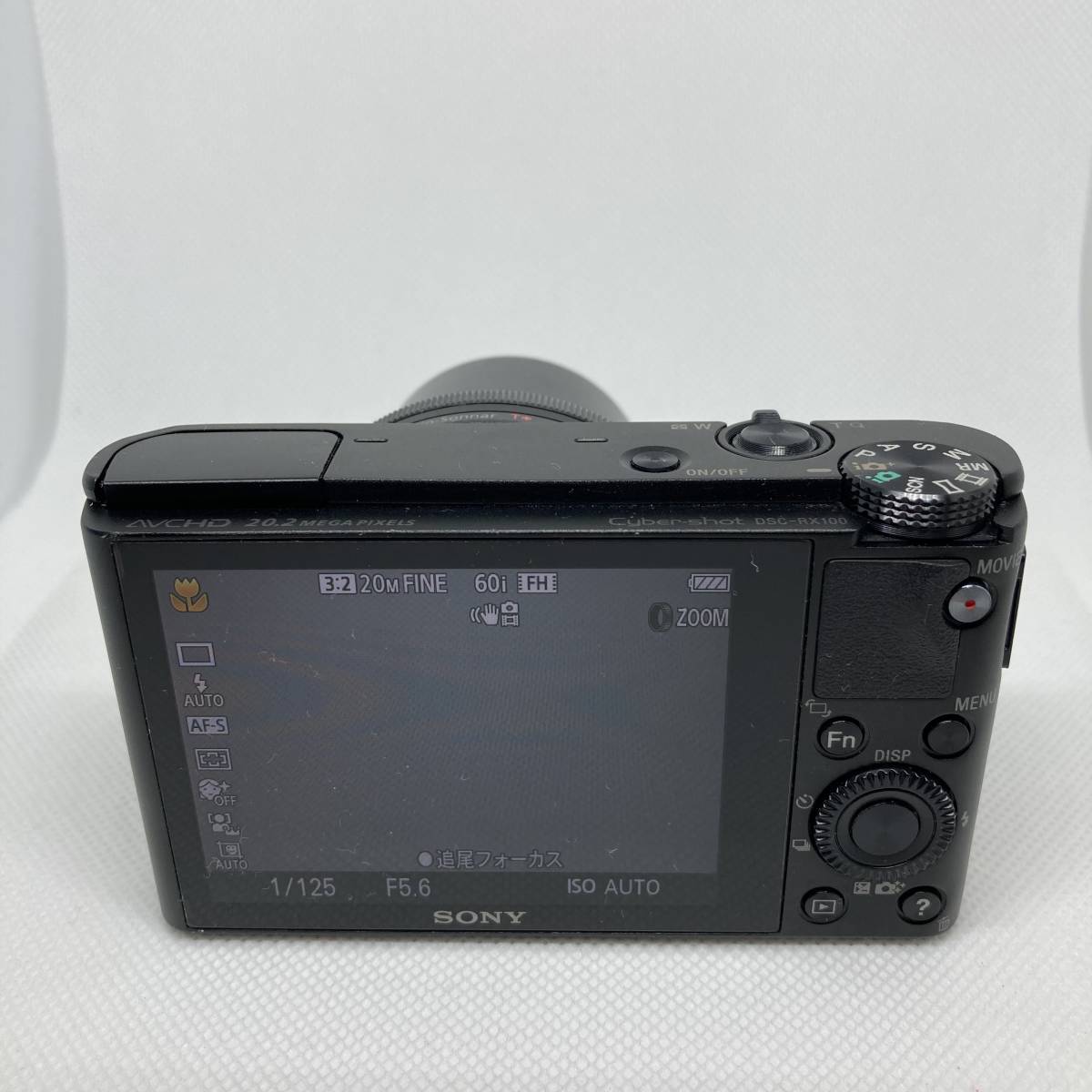 オマケ付き SONY⁄ソニー DSC-RX100M6 RX100 Ⅵ Cyber shot デジタル オマケ付き SONY⁄ソニー DSC-RX100M6 RX100 Ⅵ Cyber shot デジタル