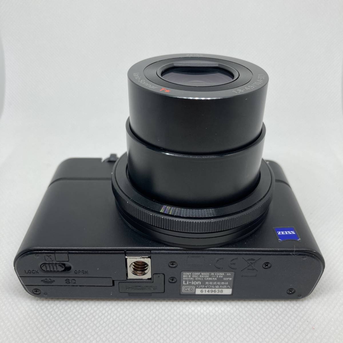人気定番 SONY サイバーショット DSC-RX100 オマケ付き♪
