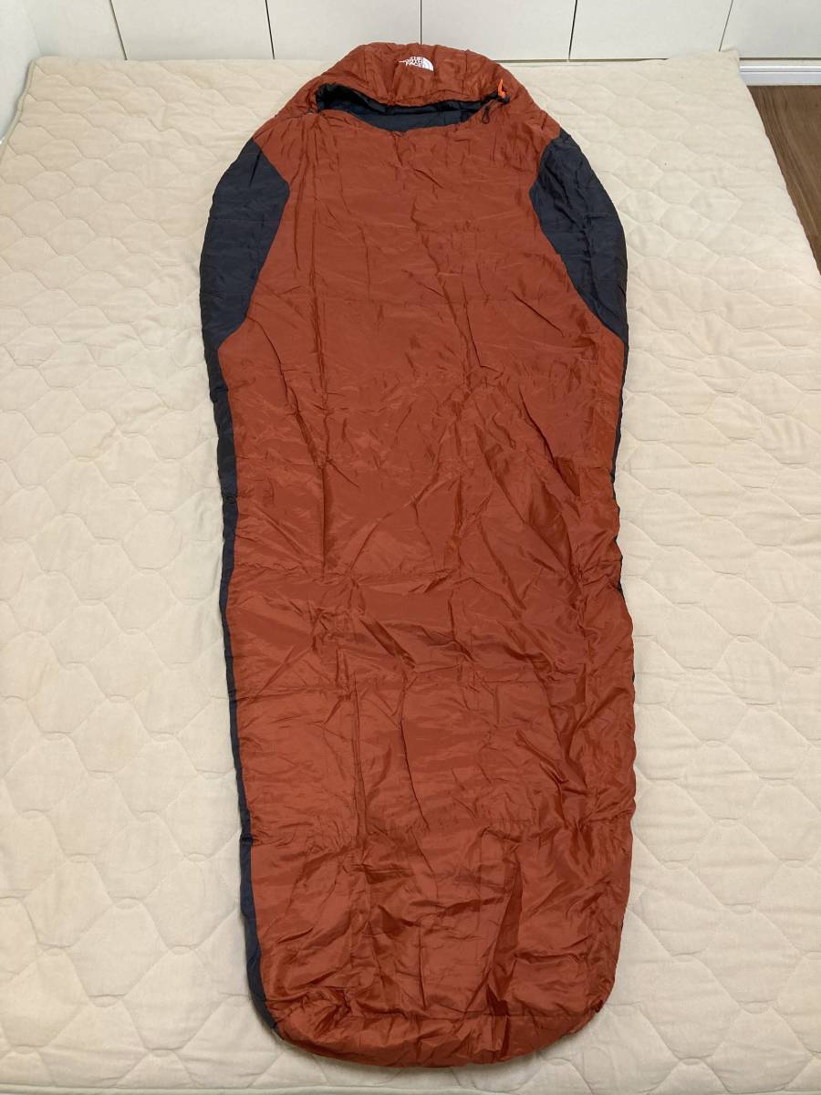 【人気定番，大得価】 THE NORTH FACE ザ ノースフェイス ALEUTIAN 2S 寝袋 ほぼ(マミー型シュラフ)｜売買されたオークション情報、yahooの商品情報をアーカイブ公開 - オークファン マミー型シュラフ